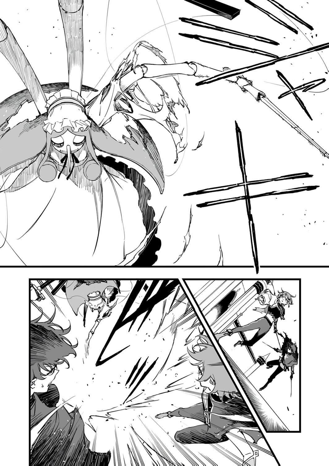 Read Yuusha Party kara Oidasareta Fuguushoku [Wanashi] Yunikku Sukiru [Yajirushi] de Saikyou ni Naru Manga Online