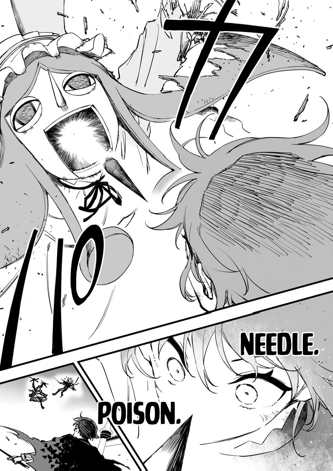 Read Yuusha Party kara Oidasareta Fuguushoku [Wanashi] Yunikku Sukiru [Yajirushi] de Saikyou ni Naru Manga Online