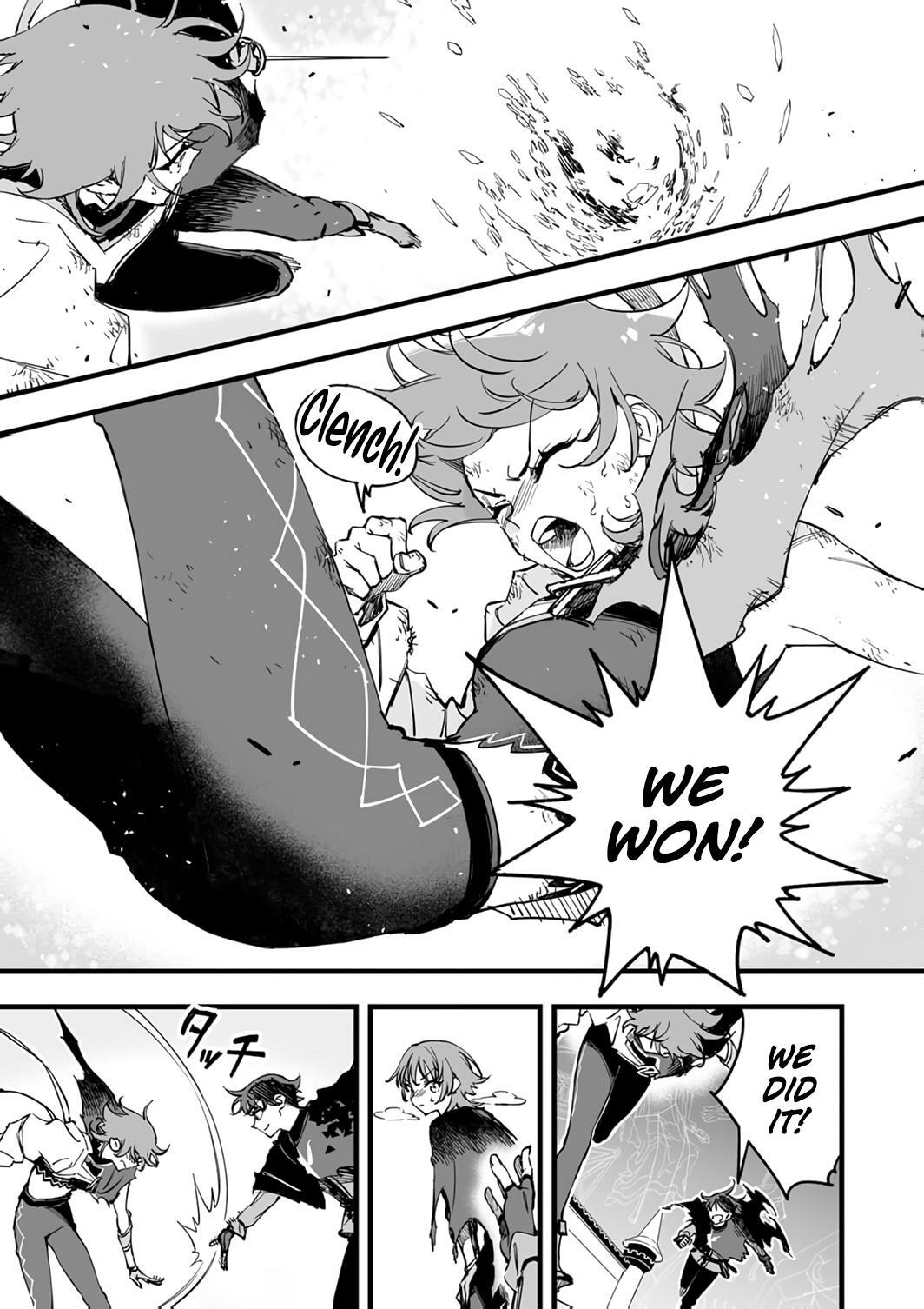 Read Yuusha Party kara Oidasareta Fuguushoku [Wanashi] Yunikku Sukiru [Yajirushi] de Saikyou ni Naru Manga Online