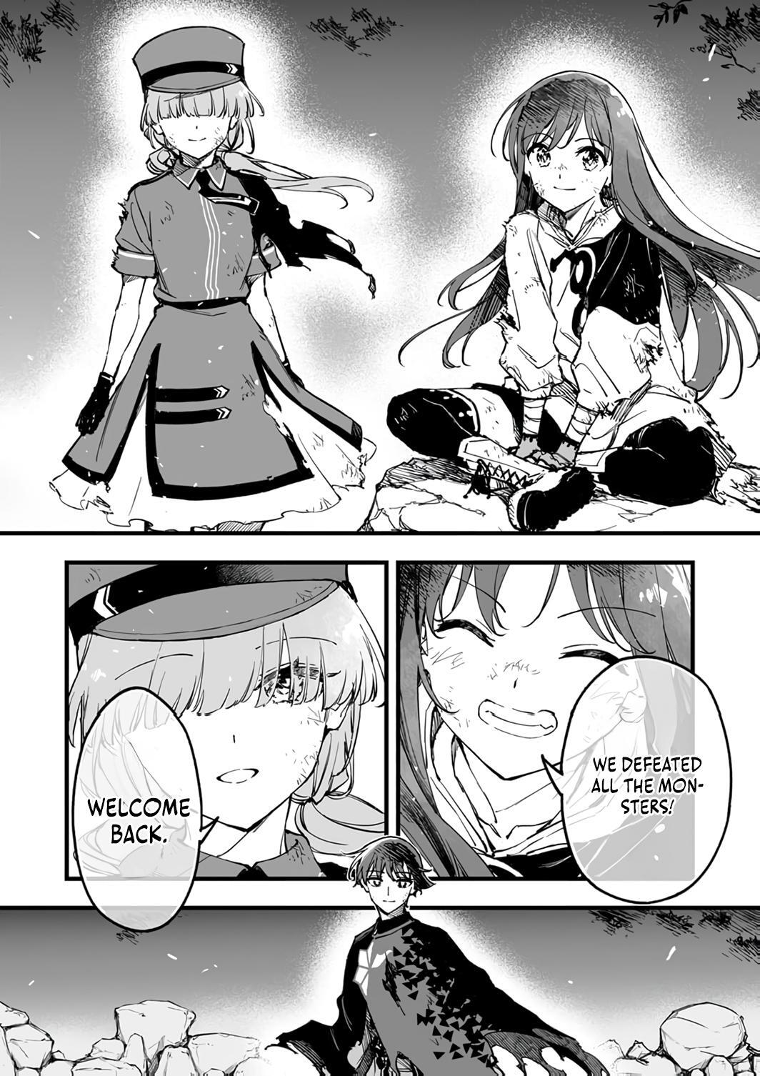 Read Yuusha Party kara Oidasareta Fuguushoku [Wanashi] Yunikku Sukiru [Yajirushi] de Saikyou ni Naru Manga Online