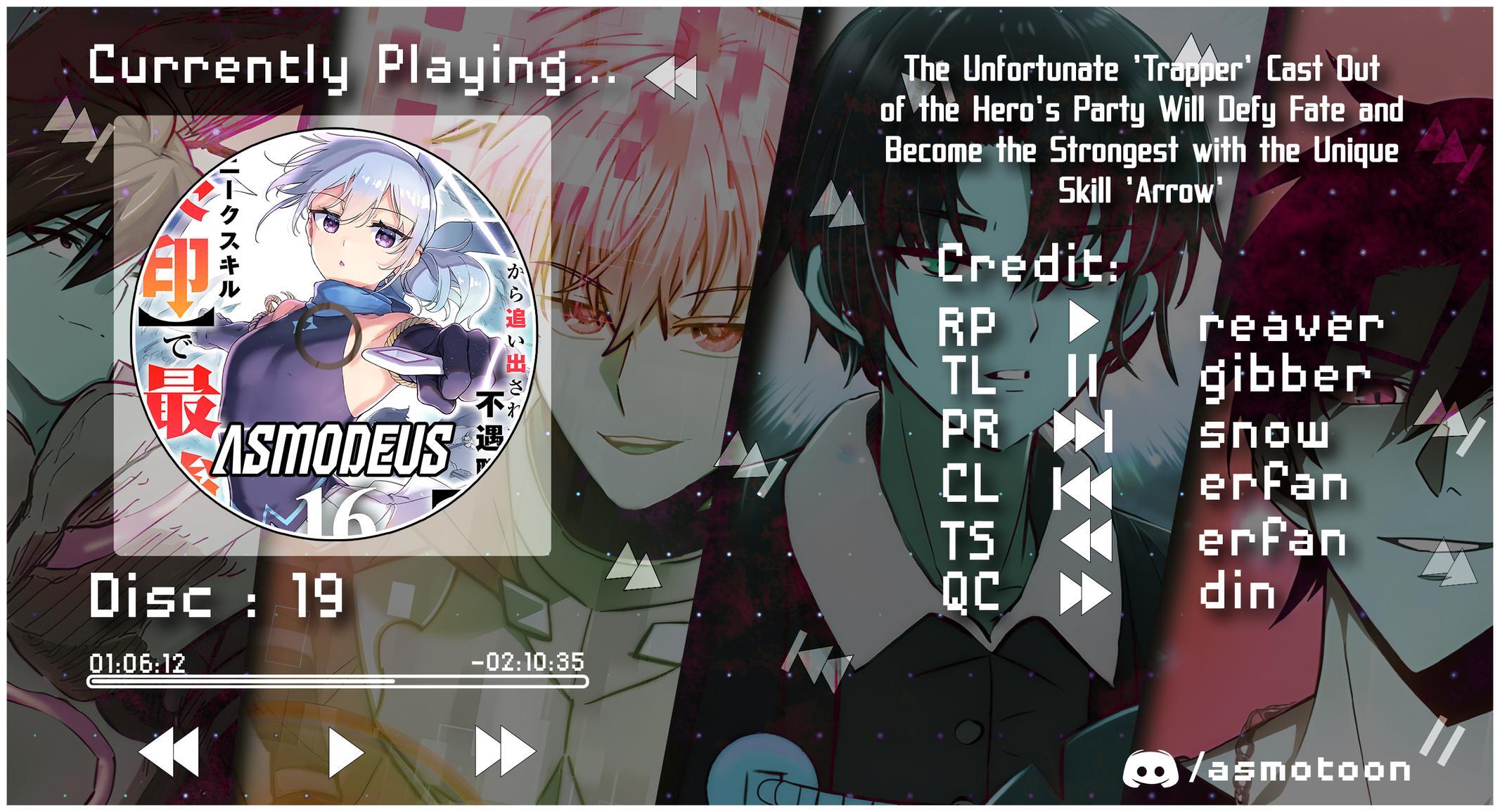 Read Yuusha Party kara Oidasareta Fuguushoku [Wanashi] Yunikku Sukiru [Yajirushi] de Saikyou ni Naru Manga Online