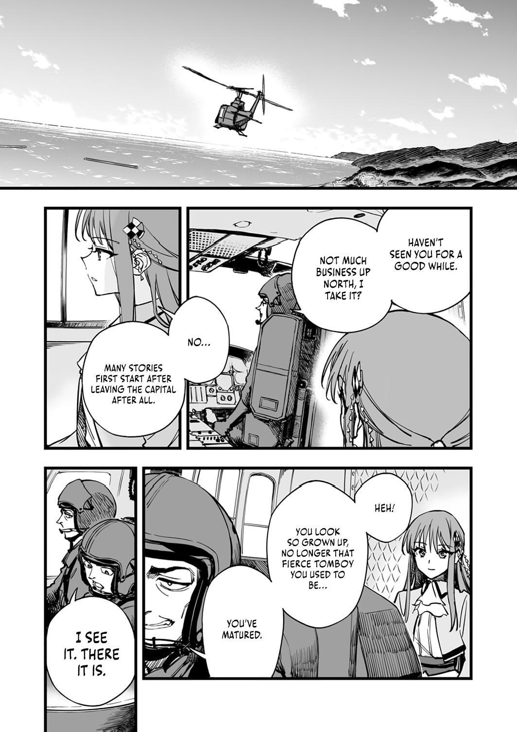 Read Yuusha Party kara Oidasareta Fuguushoku [Wanashi] Yunikku Sukiru [Yajirushi] de Saikyou ni Naru Manga Online