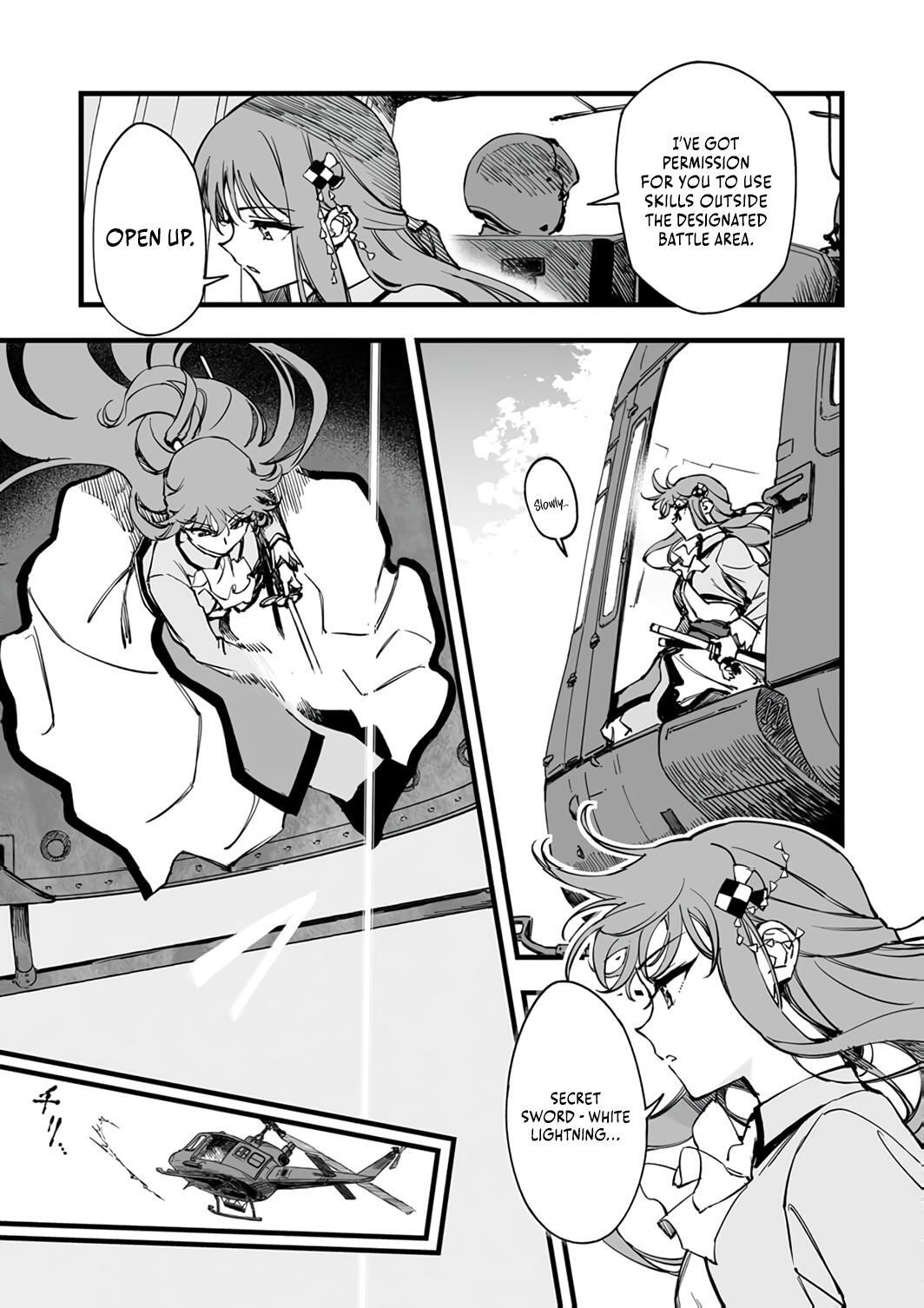 Read Yuusha Party kara Oidasareta Fuguushoku [Wanashi] Yunikku Sukiru [Yajirushi] de Saikyou ni Naru Manga Online