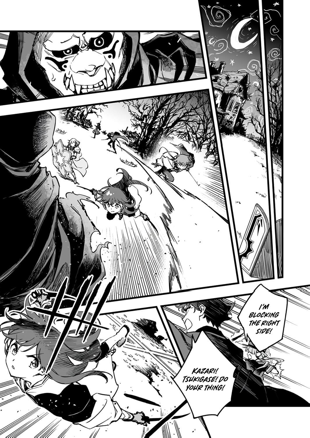 Read Yuusha Party kara Oidasareta Fuguushoku [Wanashi] Yunikku Sukiru [Yajirushi] de Saikyou ni Naru Manga Online