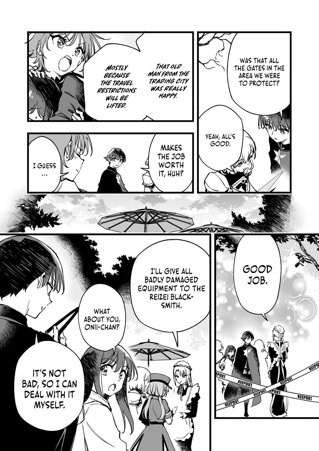 Read Yuusha Party kara Oidasareta Fuguushoku [Wanashi] Yunikku Sukiru [Yajirushi] de Saikyou ni Naru Manga Online