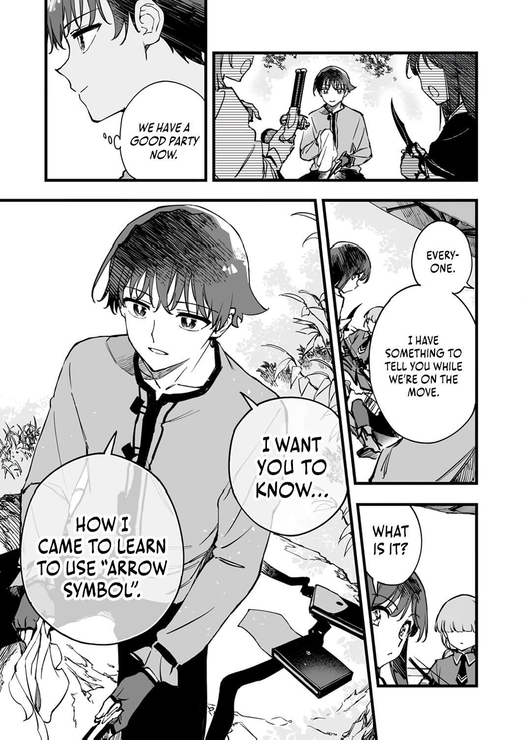 Read Yuusha Party kara Oidasareta Fuguushoku [Wanashi] Yunikku Sukiru [Yajirushi] de Saikyou ni Naru Manga Online