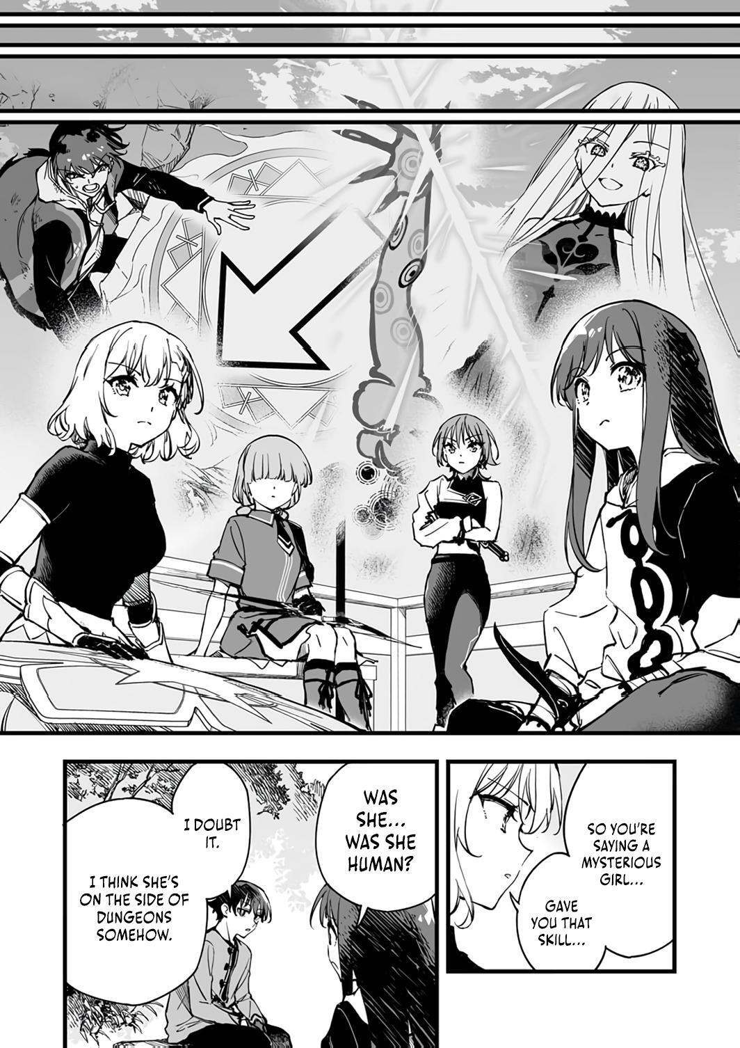 Read Yuusha Party kara Oidasareta Fuguushoku [Wanashi] Yunikku Sukiru [Yajirushi] de Saikyou ni Naru Manga Online