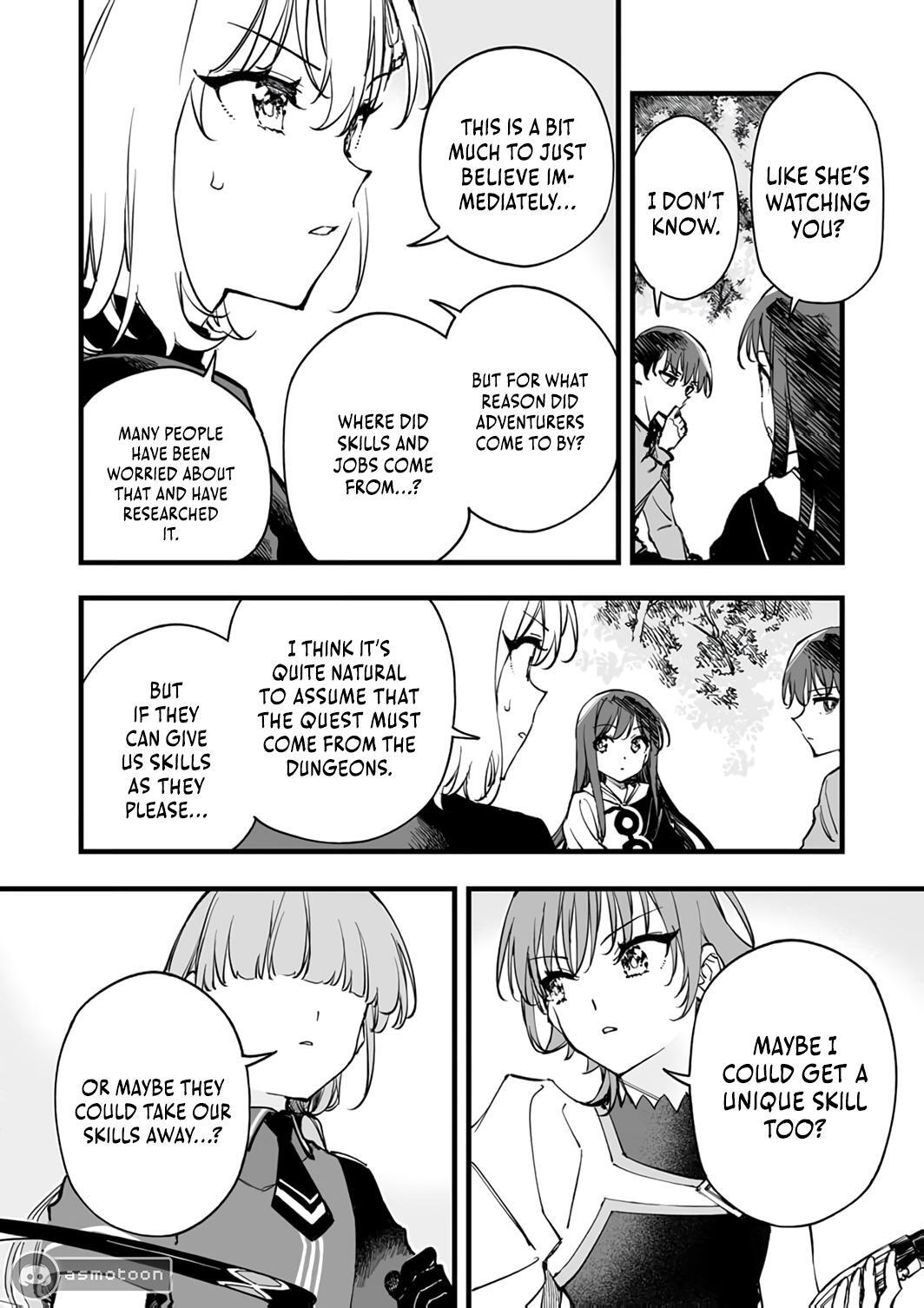 Read Yuusha Party kara Oidasareta Fuguushoku [Wanashi] Yunikku Sukiru [Yajirushi] de Saikyou ni Naru Manga Online