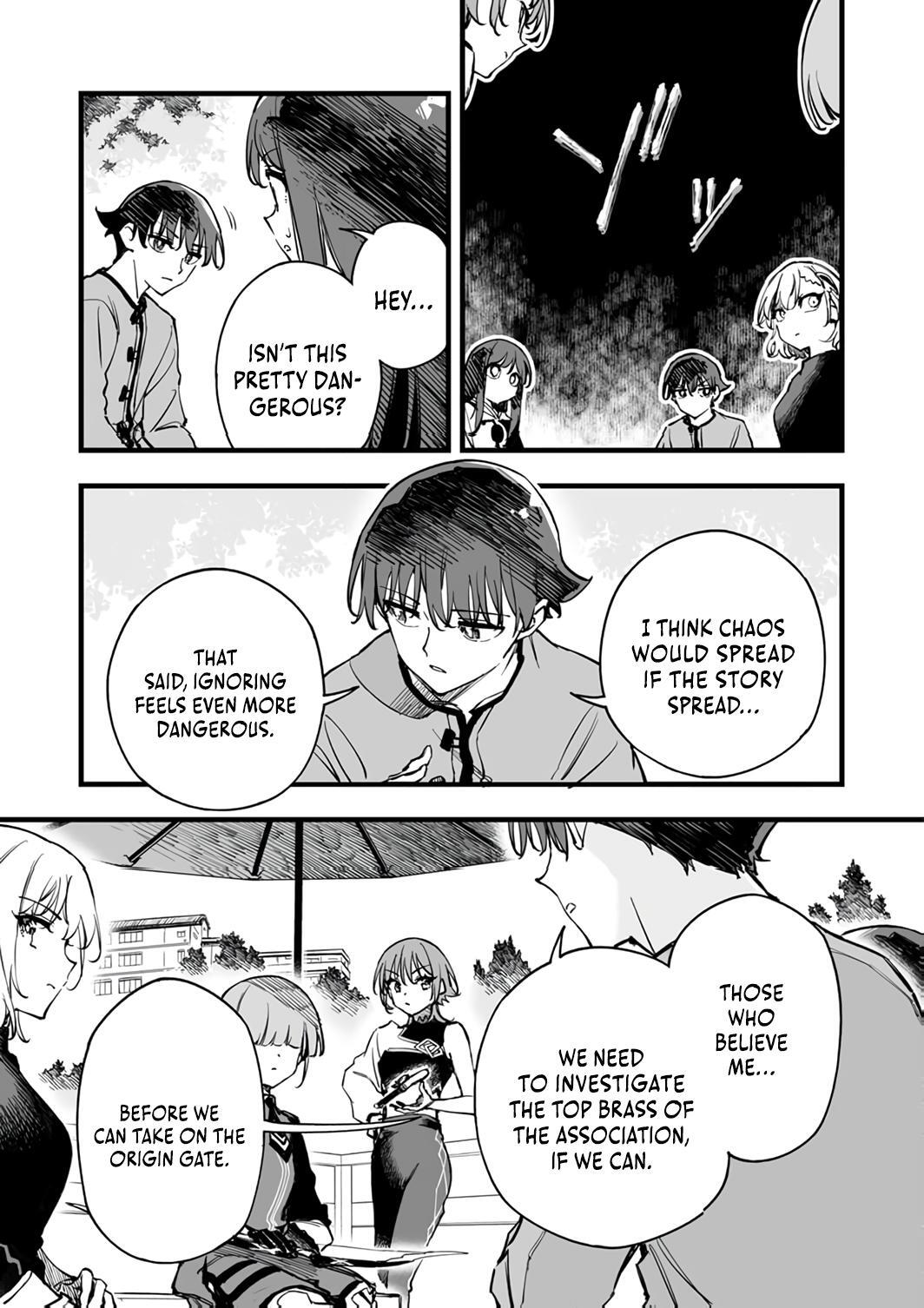 Read Yuusha Party kara Oidasareta Fuguushoku [Wanashi] Yunikku Sukiru [Yajirushi] de Saikyou ni Naru Manga Online