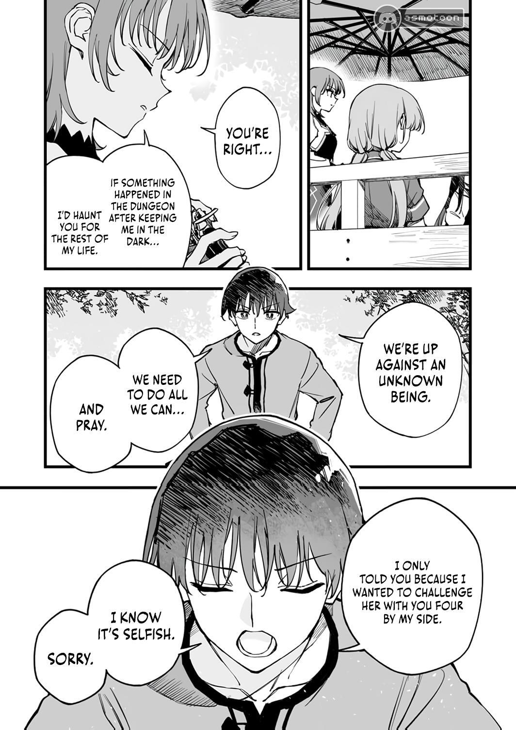 Read Yuusha Party kara Oidasareta Fuguushoku [Wanashi] Yunikku Sukiru [Yajirushi] de Saikyou ni Naru Manga Online