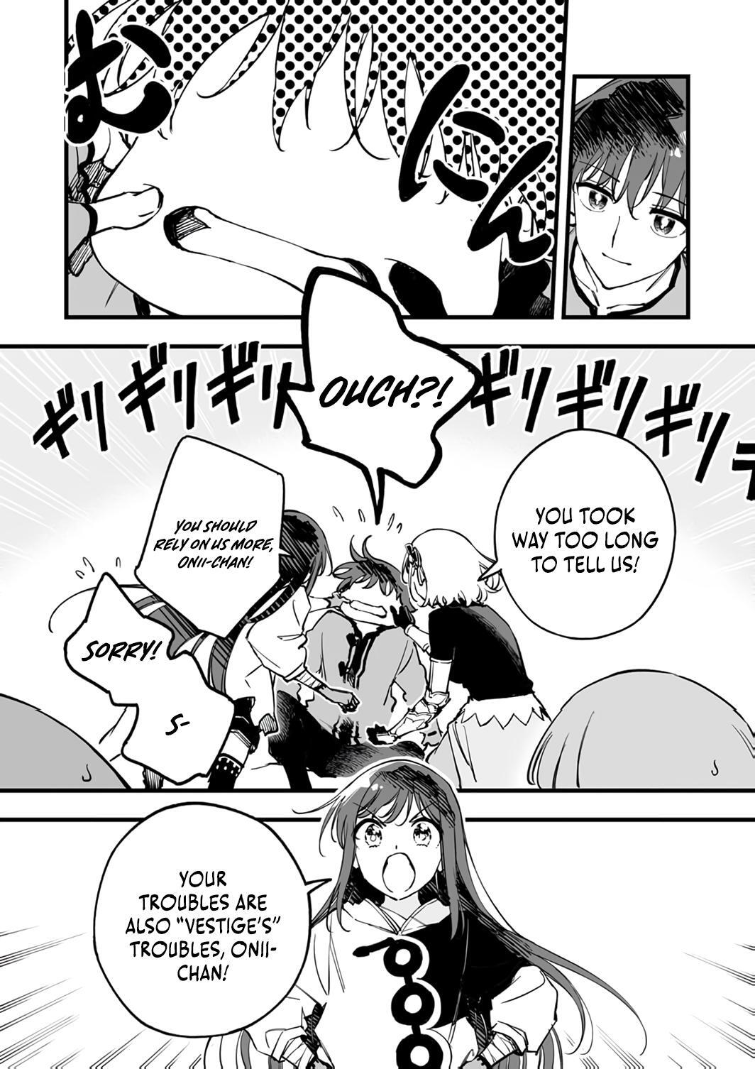 Read Yuusha Party kara Oidasareta Fuguushoku [Wanashi] Yunikku Sukiru [Yajirushi] de Saikyou ni Naru Manga Online