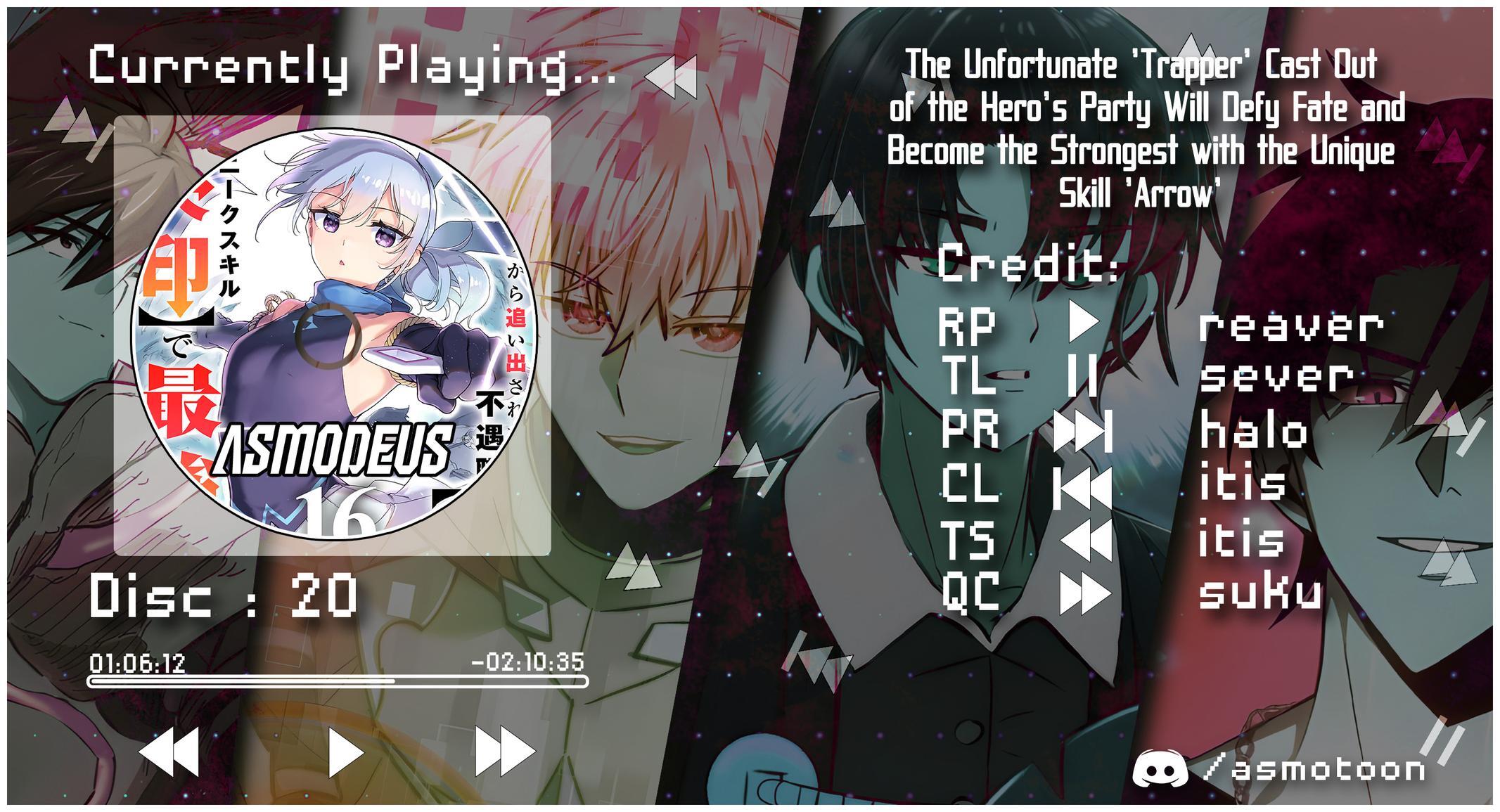 Read Yuusha Party kara Oidasareta Fuguushoku [Wanashi] Yunikku Sukiru [Yajirushi] de Saikyou ni Naru Manga Online