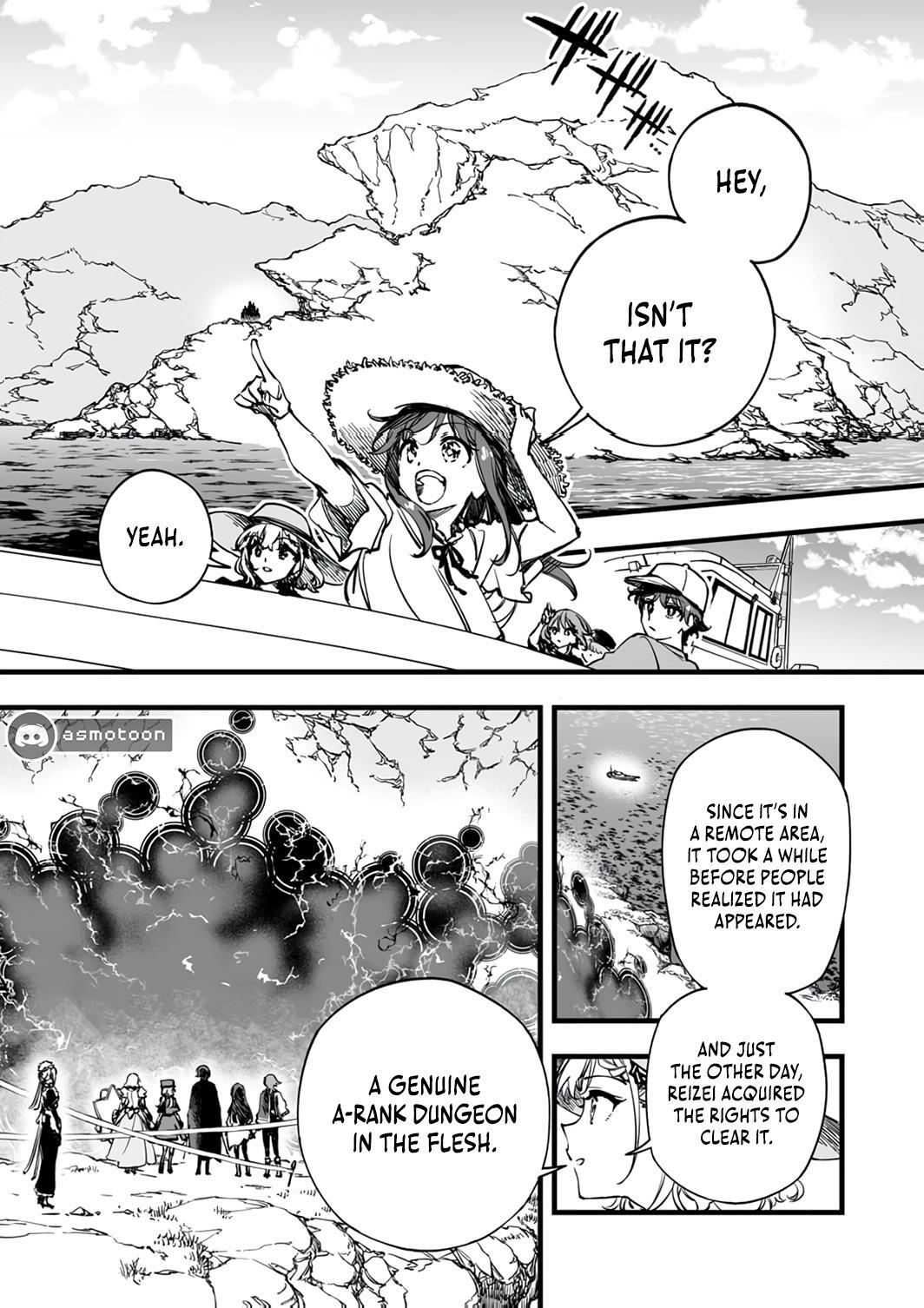 Read Yuusha Party kara Oidasareta Fuguushoku [Wanashi] Yunikku Sukiru [Yajirushi] de Saikyou ni Naru Manga Online