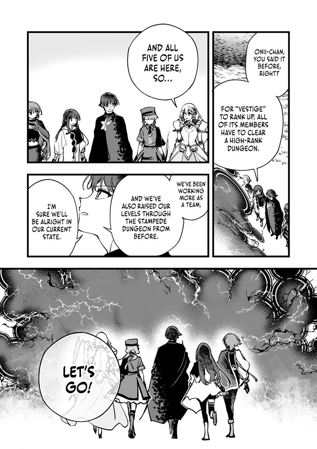 Read Yuusha Party kara Oidasareta Fuguushoku [Wanashi] Yunikku Sukiru [Yajirushi] de Saikyou ni Naru Manga Online