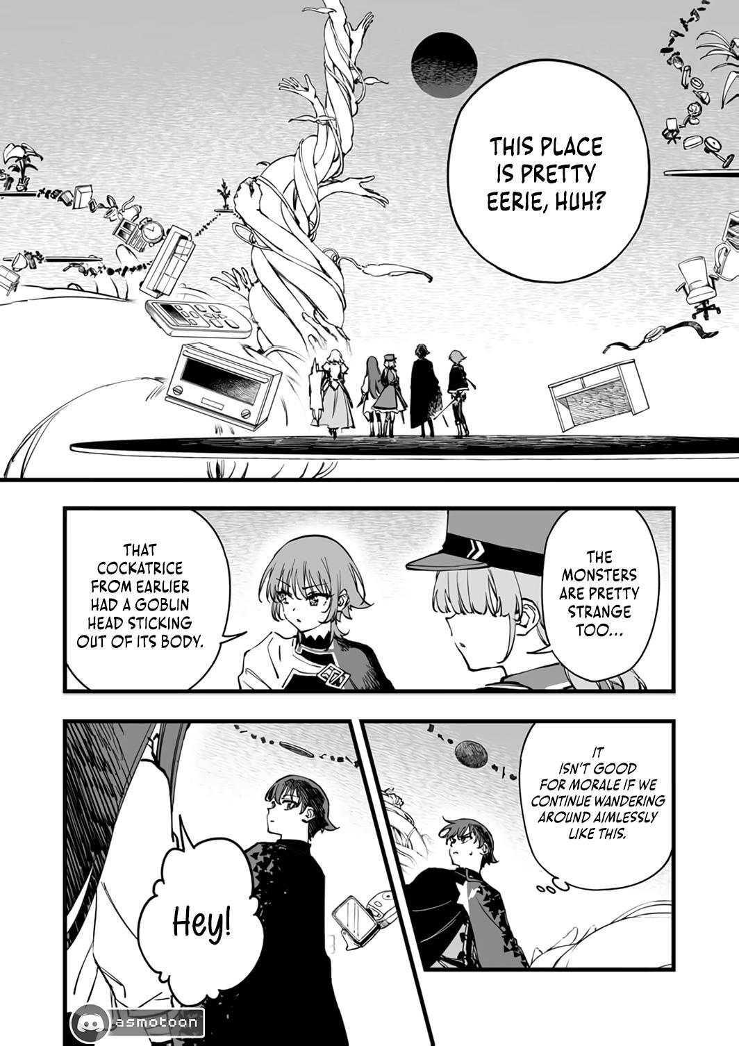 Read Yuusha Party kara Oidasareta Fuguushoku [Wanashi] Yunikku Sukiru [Yajirushi] de Saikyou ni Naru Manga Online