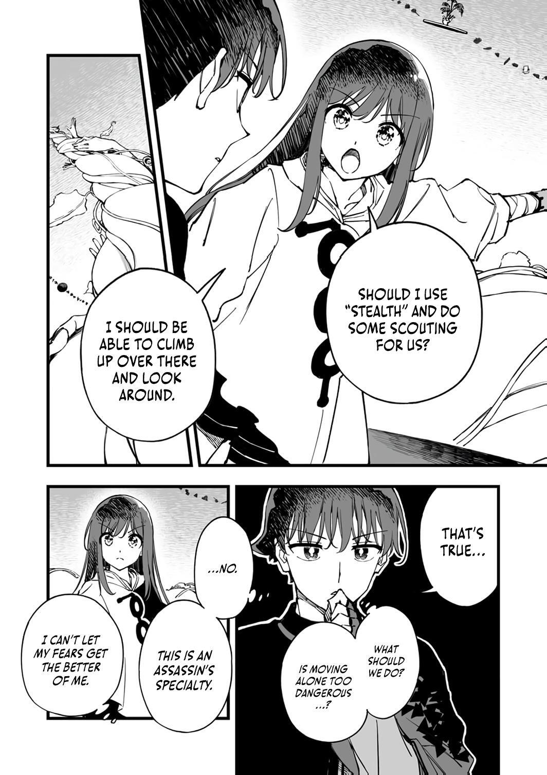 Read Yuusha Party kara Oidasareta Fuguushoku [Wanashi] Yunikku Sukiru [Yajirushi] de Saikyou ni Naru Manga Online