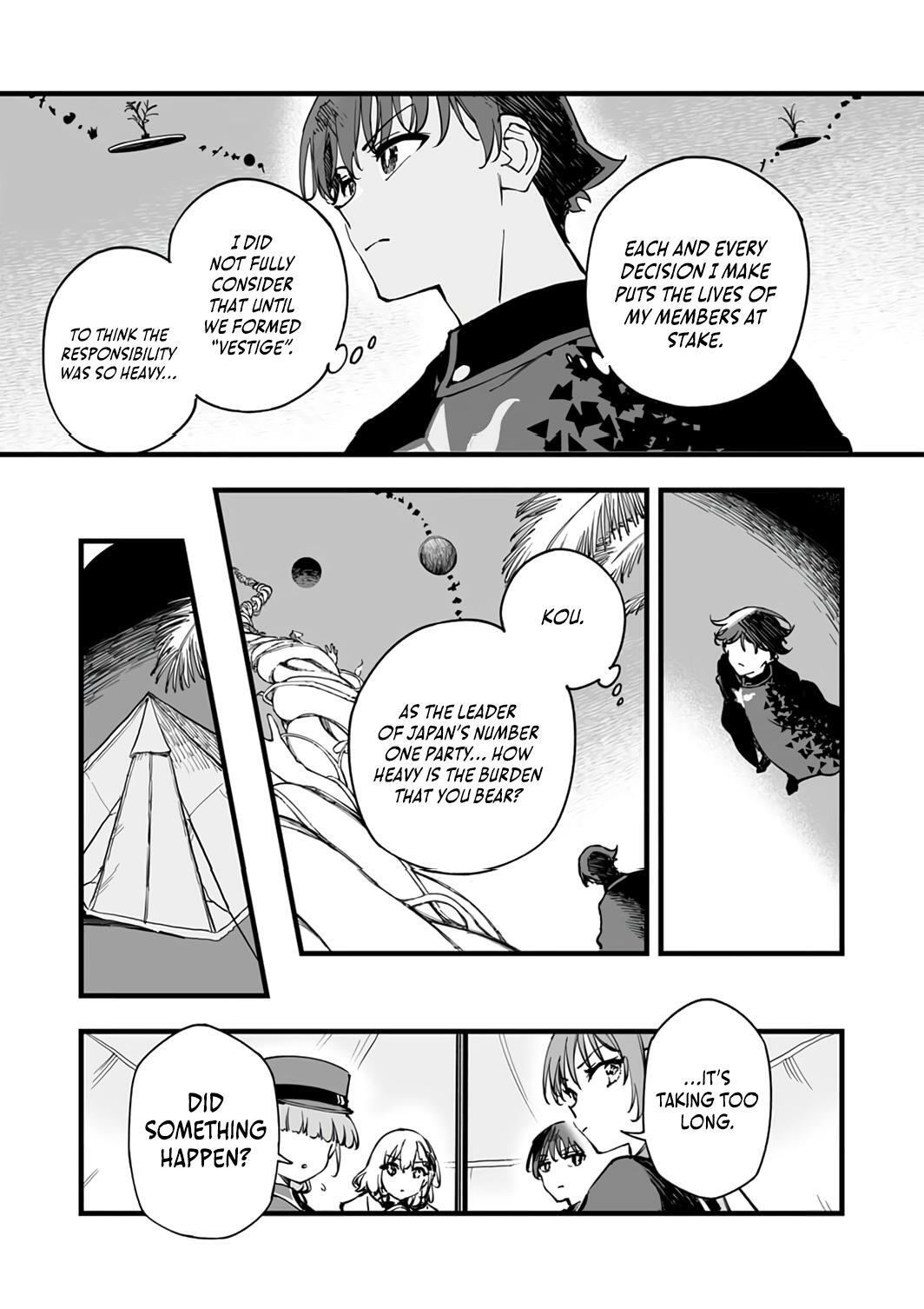 Read Yuusha Party kara Oidasareta Fuguushoku [Wanashi] Yunikku Sukiru [Yajirushi] de Saikyou ni Naru Manga Online