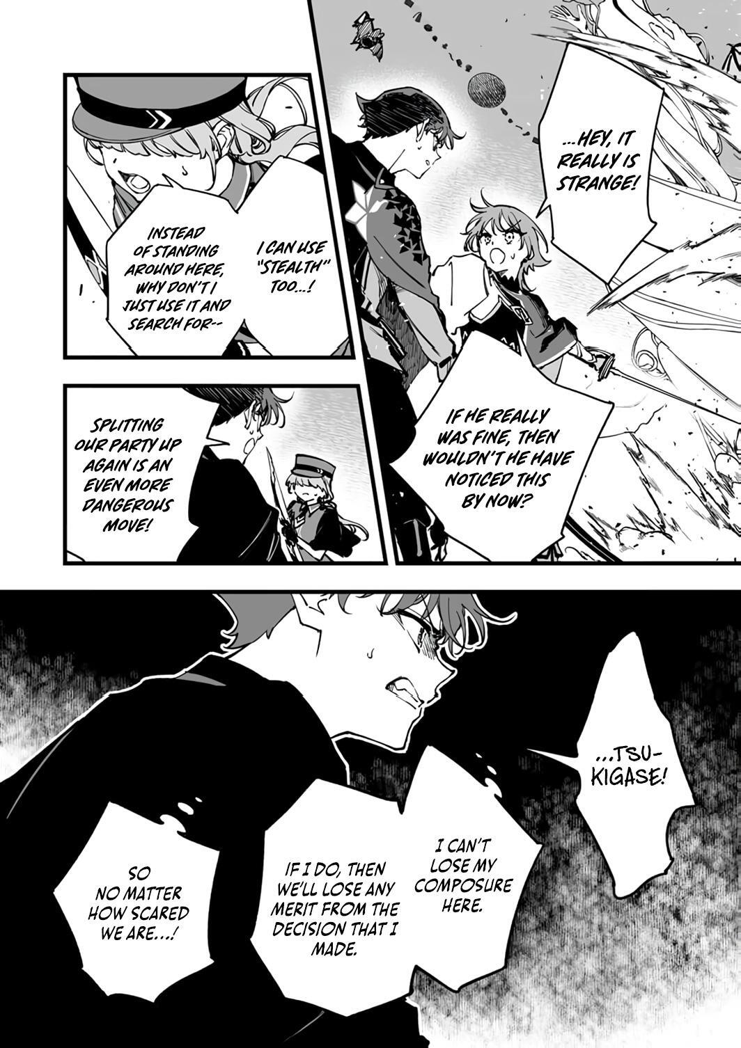 Read Yuusha Party kara Oidasareta Fuguushoku [Wanashi] Yunikku Sukiru [Yajirushi] de Saikyou ni Naru Manga Online