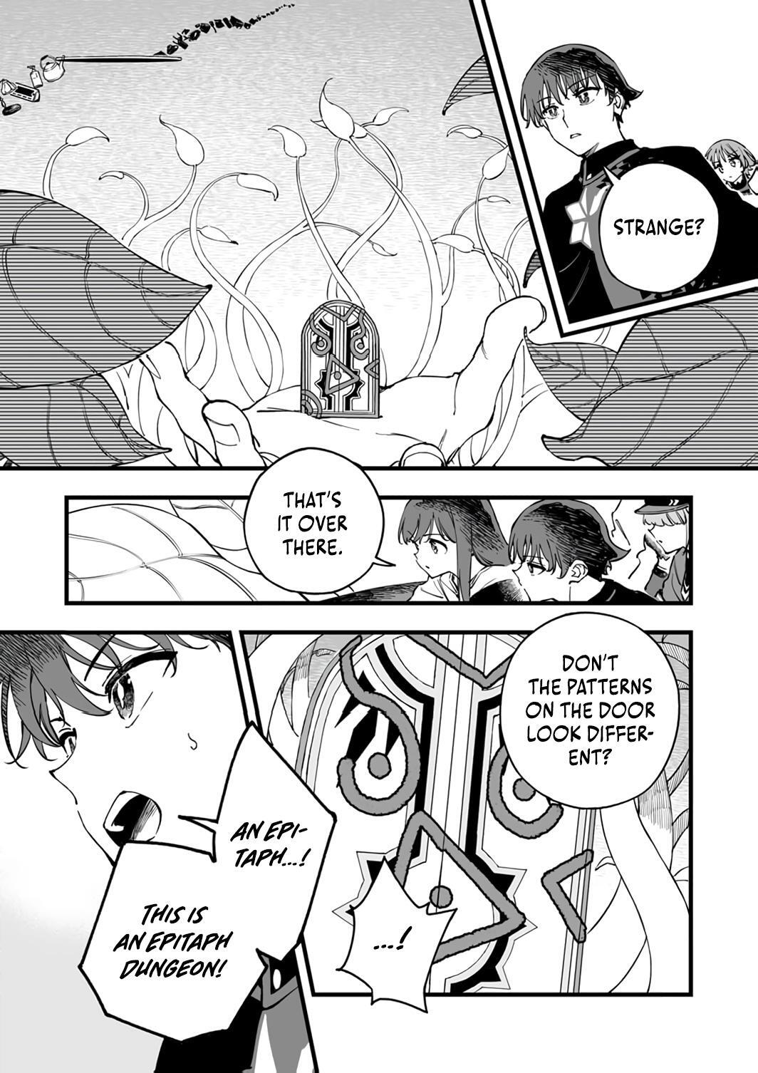 Read Yuusha Party kara Oidasareta Fuguushoku [Wanashi] Yunikku Sukiru [Yajirushi] de Saikyou ni Naru Manga Online