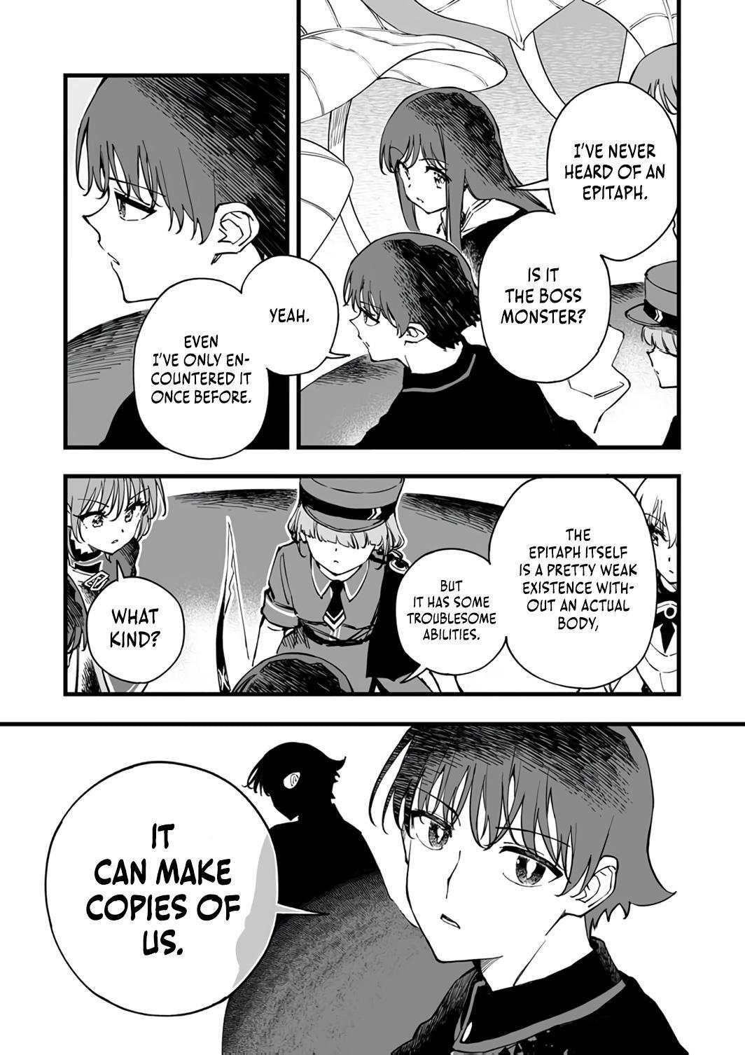 Read Yuusha Party kara Oidasareta Fuguushoku [Wanashi] Yunikku Sukiru [Yajirushi] de Saikyou ni Naru Manga Online