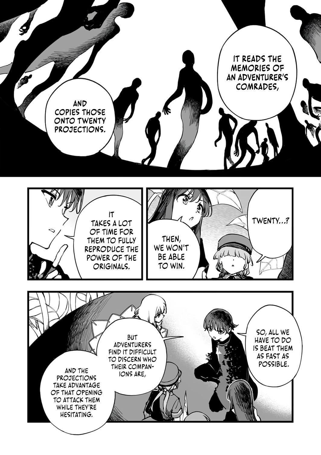 Read Yuusha Party kara Oidasareta Fuguushoku [Wanashi] Yunikku Sukiru [Yajirushi] de Saikyou ni Naru Manga Online