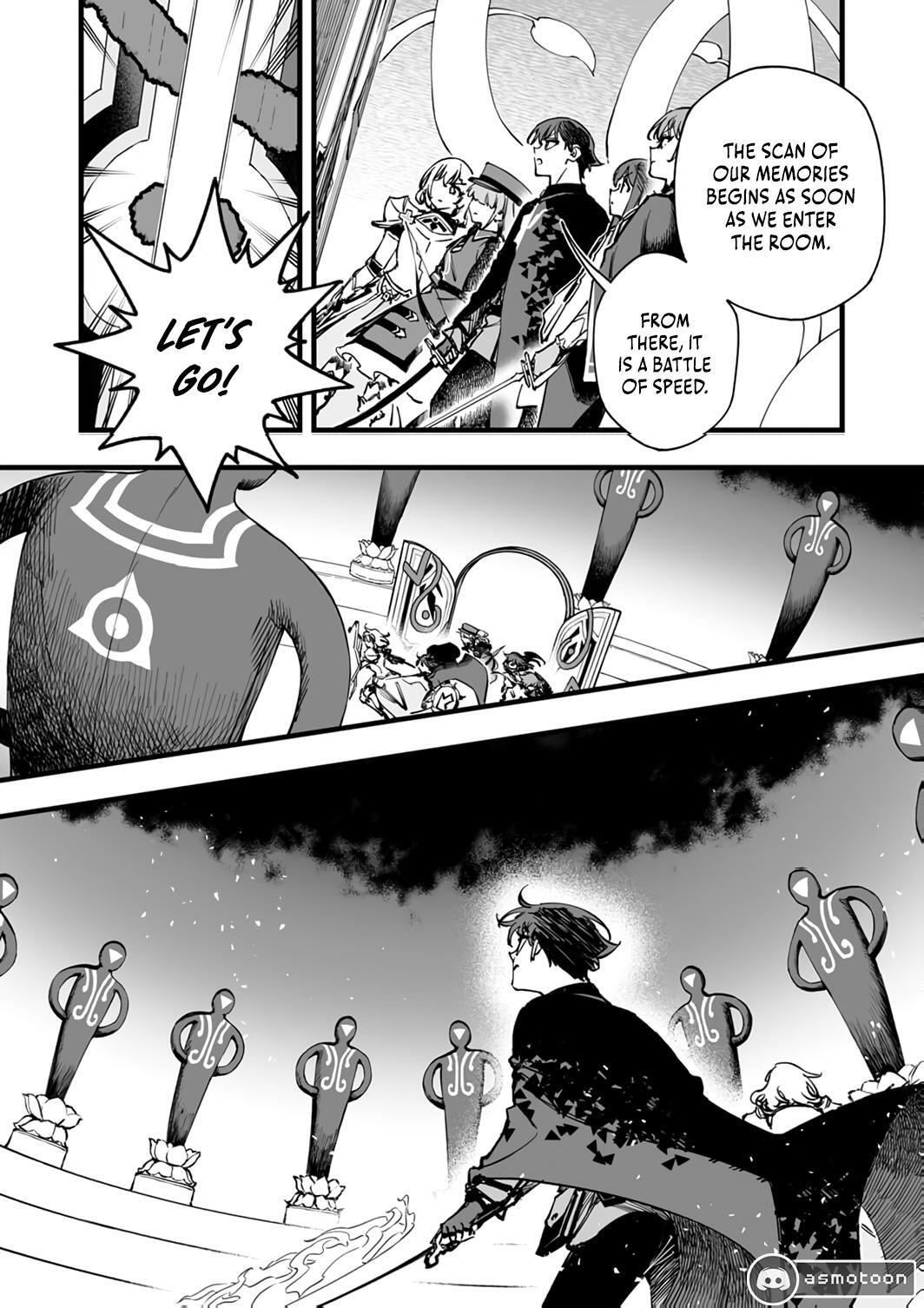 Read Yuusha Party kara Oidasareta Fuguushoku [Wanashi] Yunikku Sukiru [Yajirushi] de Saikyou ni Naru Manga Online