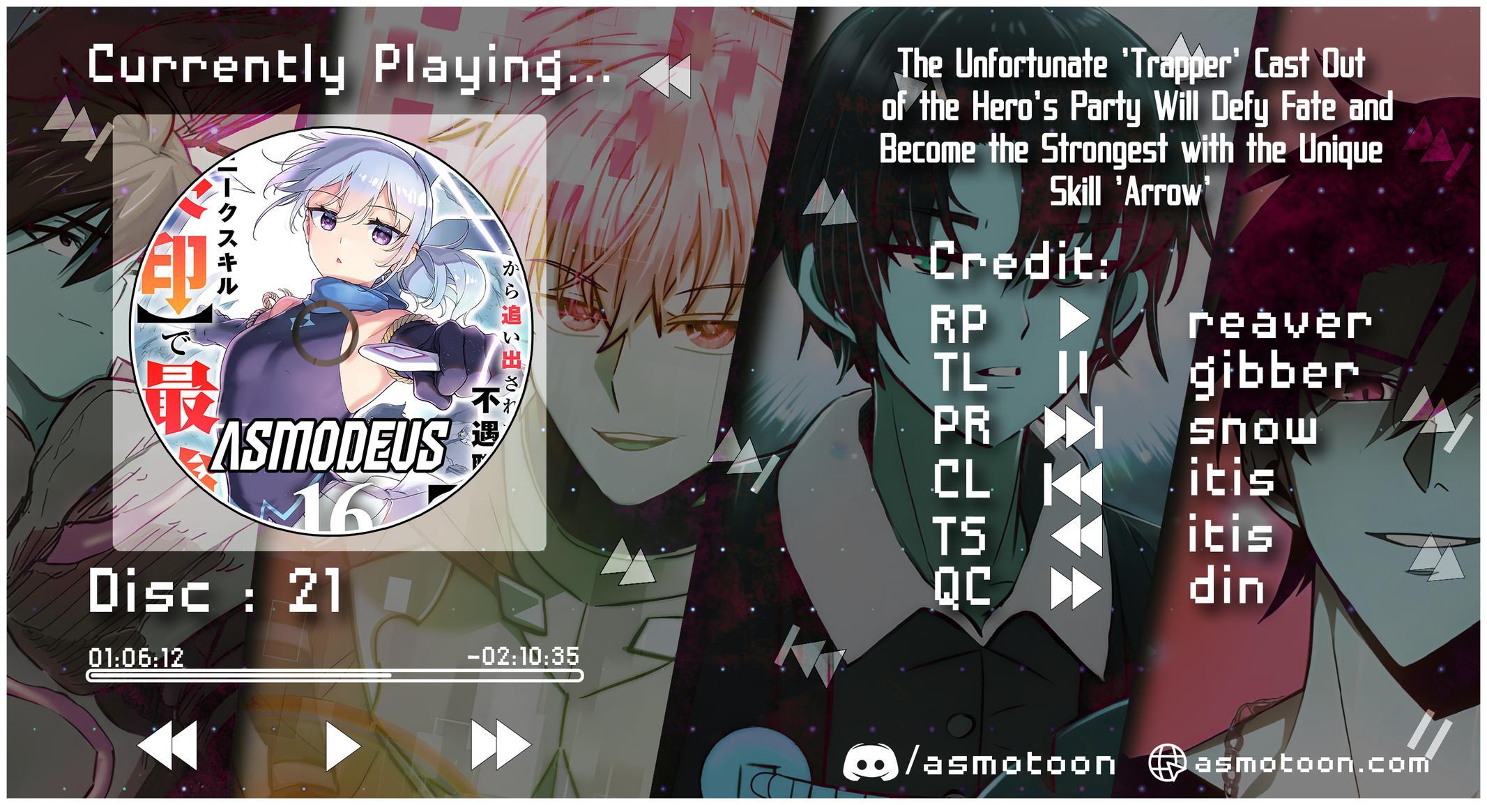 Read Yuusha Party kara Oidasareta Fuguushoku [Wanashi] Yunikku Sukiru [Yajirushi] de Saikyou ni Naru Manga Online