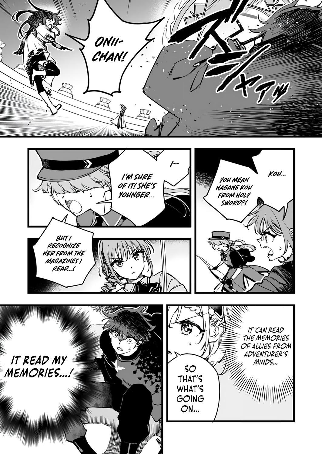 Read Yuusha Party kara Oidasareta Fuguushoku [Wanashi] Yunikku Sukiru [Yajirushi] de Saikyou ni Naru Manga Online