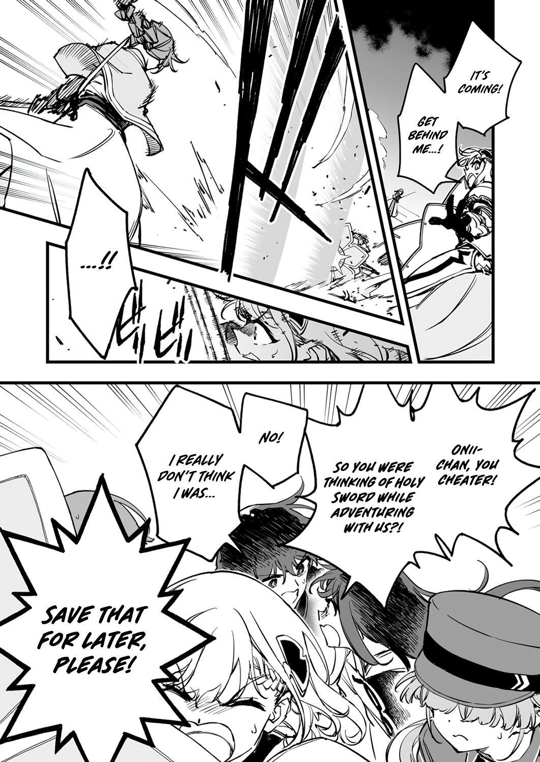 Read Yuusha Party kara Oidasareta Fuguushoku [Wanashi] Yunikku Sukiru [Yajirushi] de Saikyou ni Naru Manga Online