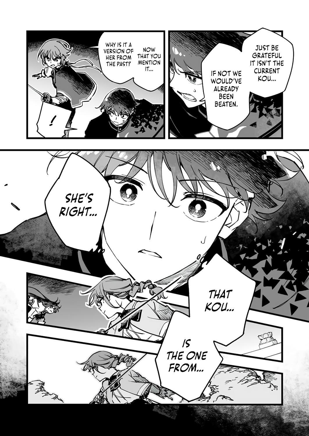 Read Yuusha Party kara Oidasareta Fuguushoku [Wanashi] Yunikku Sukiru [Yajirushi] de Saikyou ni Naru Manga Online