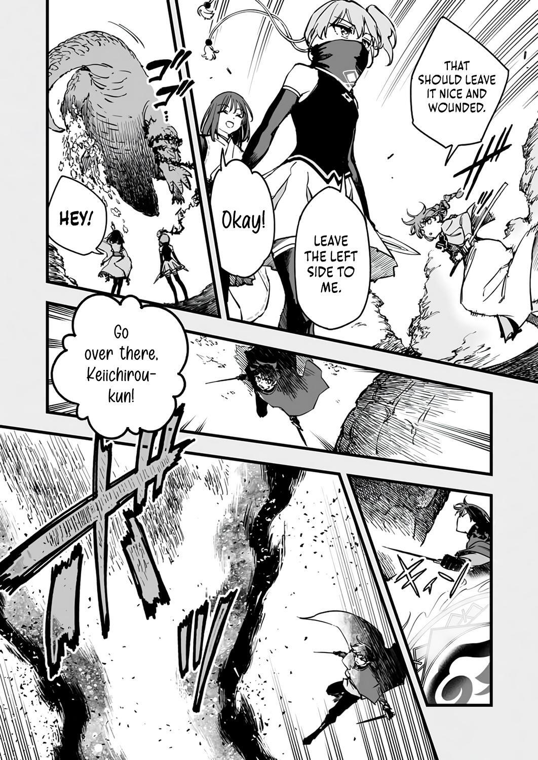 Read Yuusha Party kara Oidasareta Fuguushoku [Wanashi] Yunikku Sukiru [Yajirushi] de Saikyou ni Naru Manga Online