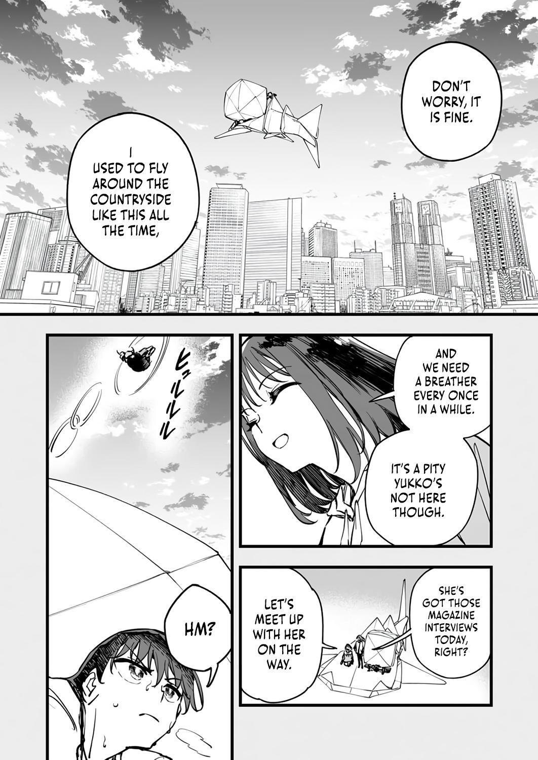 Read Yuusha Party kara Oidasareta Fuguushoku [Wanashi] Yunikku Sukiru [Yajirushi] de Saikyou ni Naru Manga Online