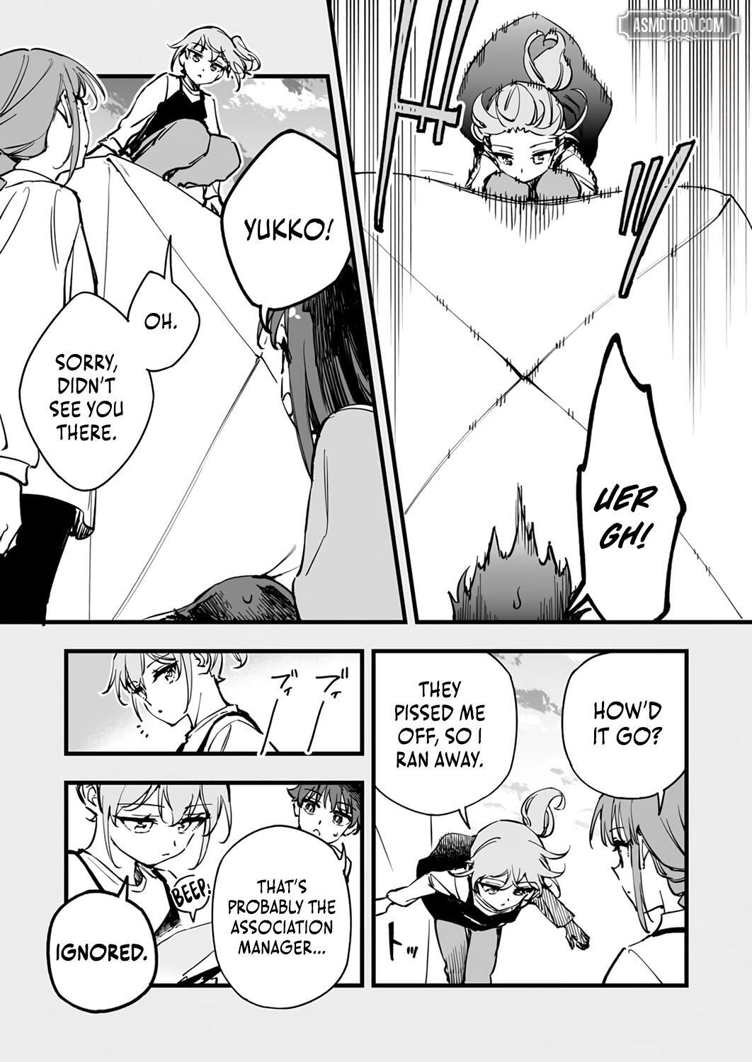 Read Yuusha Party kara Oidasareta Fuguushoku [Wanashi] Yunikku Sukiru [Yajirushi] de Saikyou ni Naru Manga Online