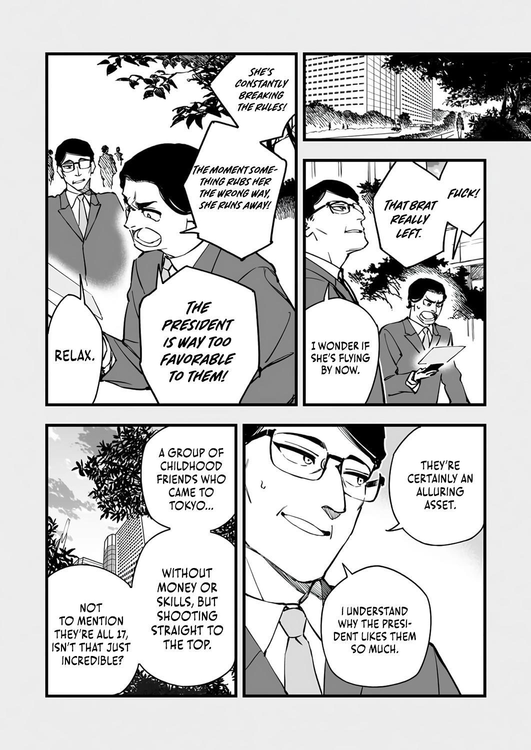 Read Yuusha Party kara Oidasareta Fuguushoku [Wanashi] Yunikku Sukiru [Yajirushi] de Saikyou ni Naru Manga Online