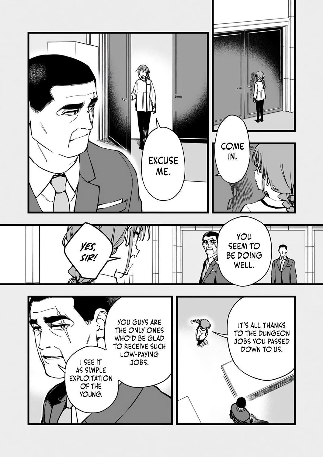 Read Yuusha Party kara Oidasareta Fuguushoku [Wanashi] Yunikku Sukiru [Yajirushi] de Saikyou ni Naru Manga Online