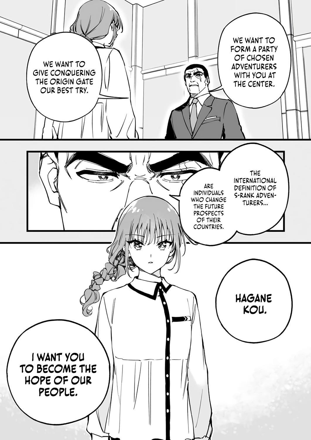 Read Yuusha Party kara Oidasareta Fuguushoku [Wanashi] Yunikku Sukiru [Yajirushi] de Saikyou ni Naru Manga Online