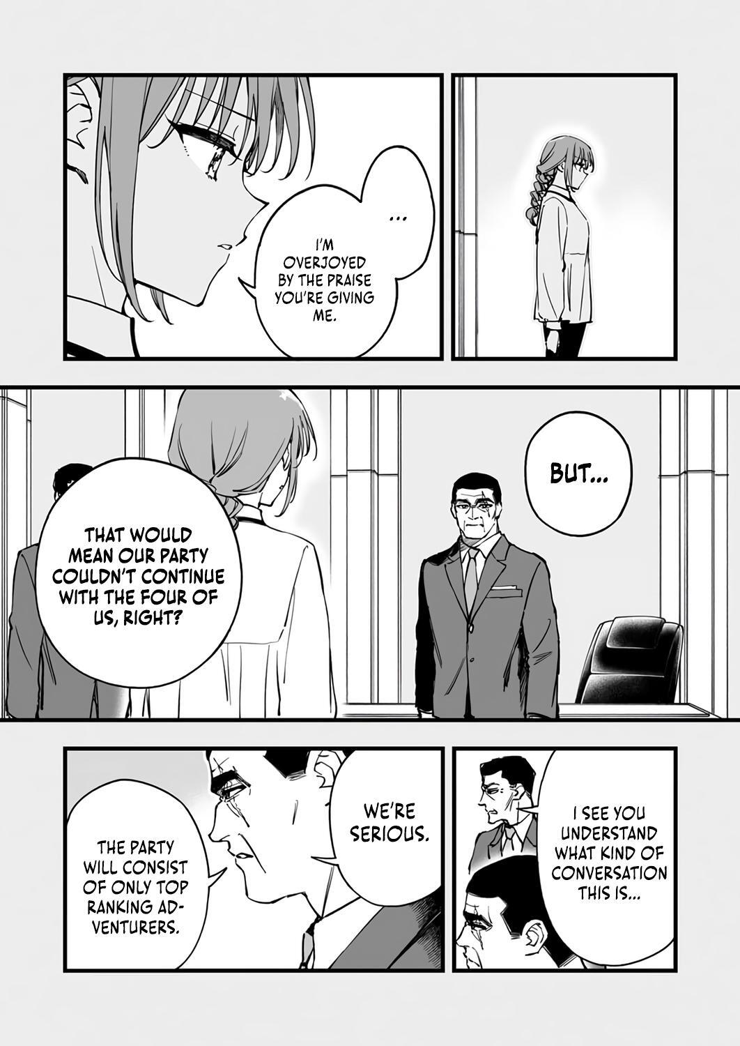 Read Yuusha Party kara Oidasareta Fuguushoku [Wanashi] Yunikku Sukiru [Yajirushi] de Saikyou ni Naru Manga Online