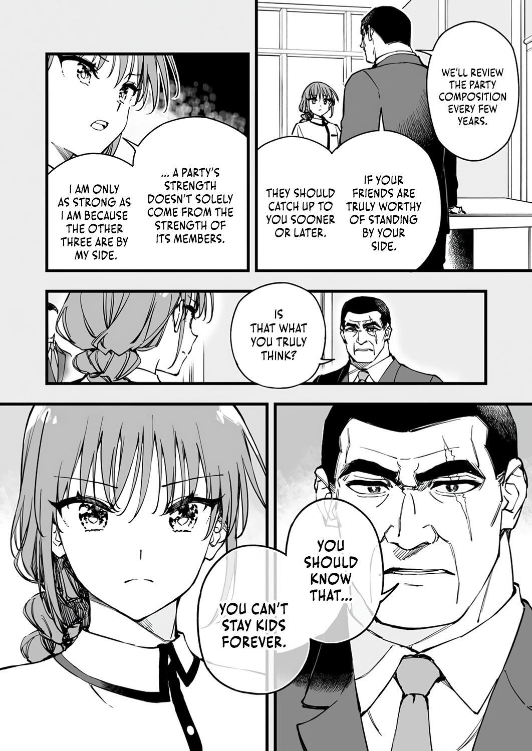 Read Yuusha Party kara Oidasareta Fuguushoku [Wanashi] Yunikku Sukiru [Yajirushi] de Saikyou ni Naru Manga Online