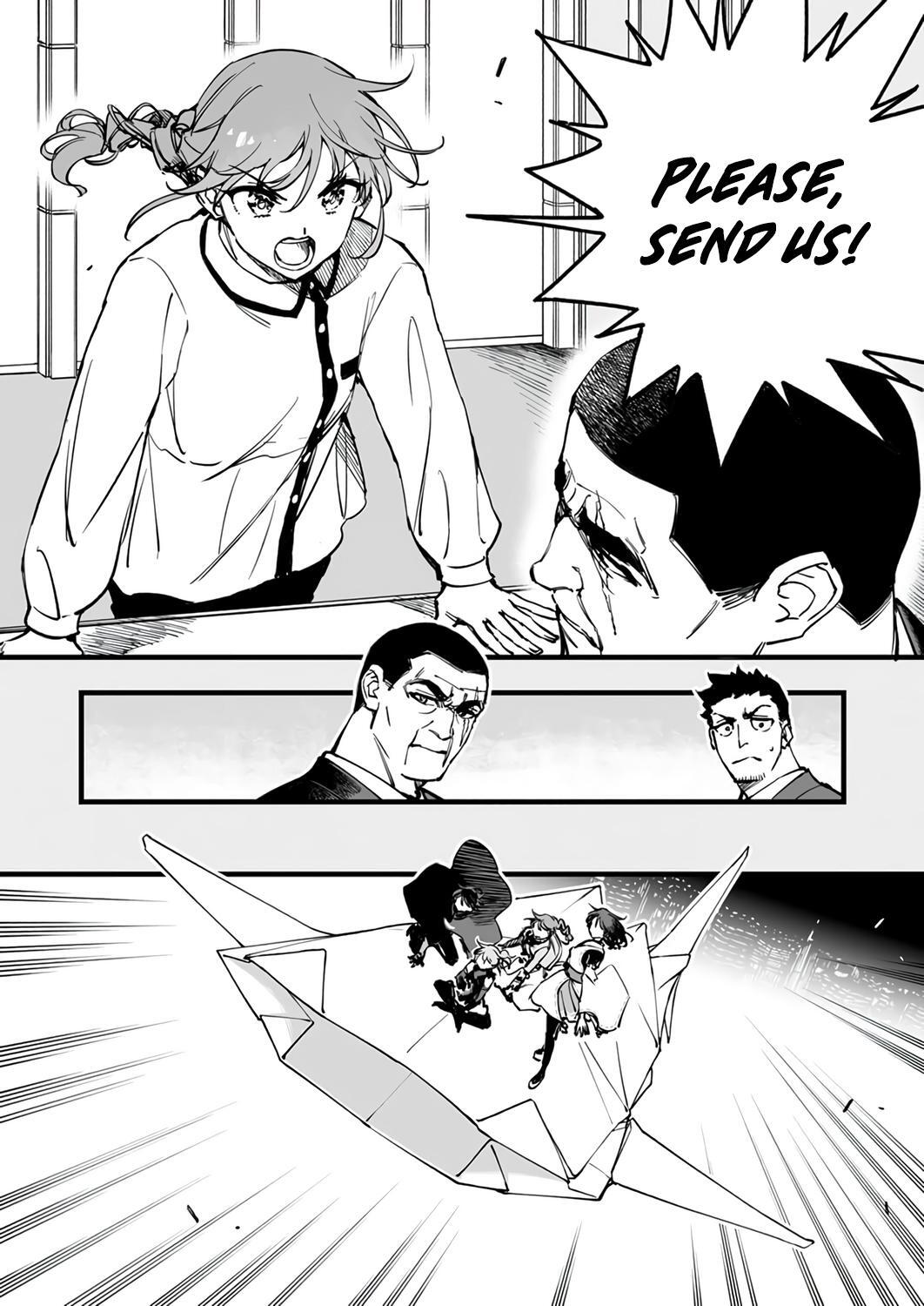 Read Yuusha Party kara Oidasareta Fuguushoku [Wanashi] Yunikku Sukiru [Yajirushi] de Saikyou ni Naru Manga Online