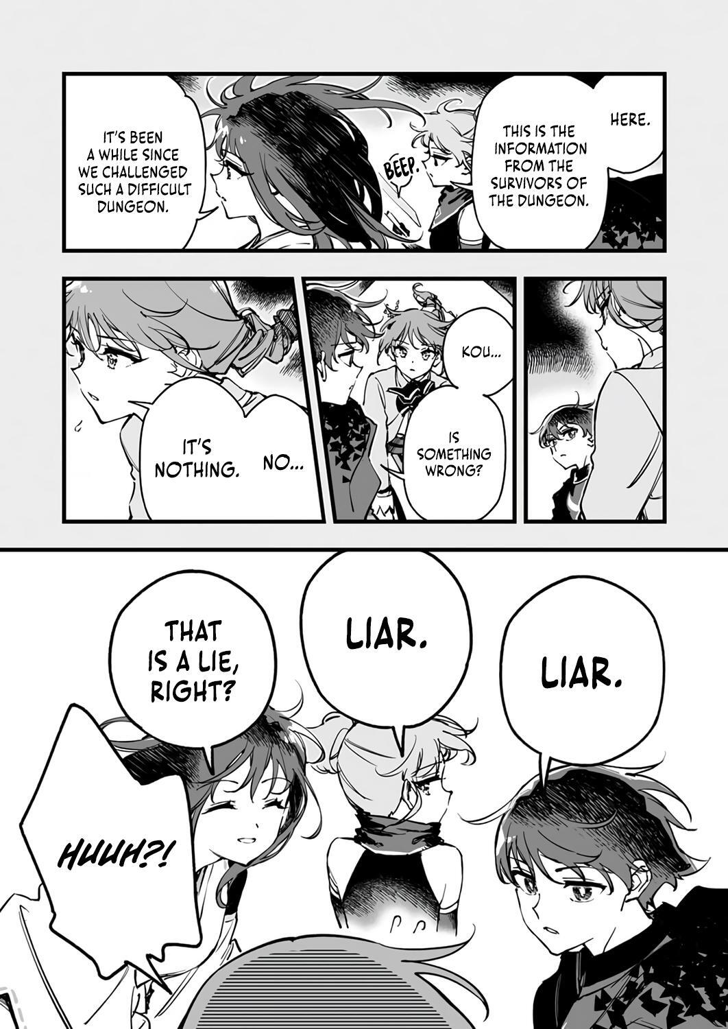 Read Yuusha Party kara Oidasareta Fuguushoku [Wanashi] Yunikku Sukiru [Yajirushi] de Saikyou ni Naru Manga Online