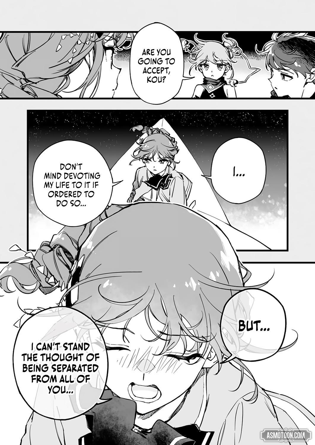 Read Yuusha Party kara Oidasareta Fuguushoku [Wanashi] Yunikku Sukiru [Yajirushi] de Saikyou ni Naru Manga Online