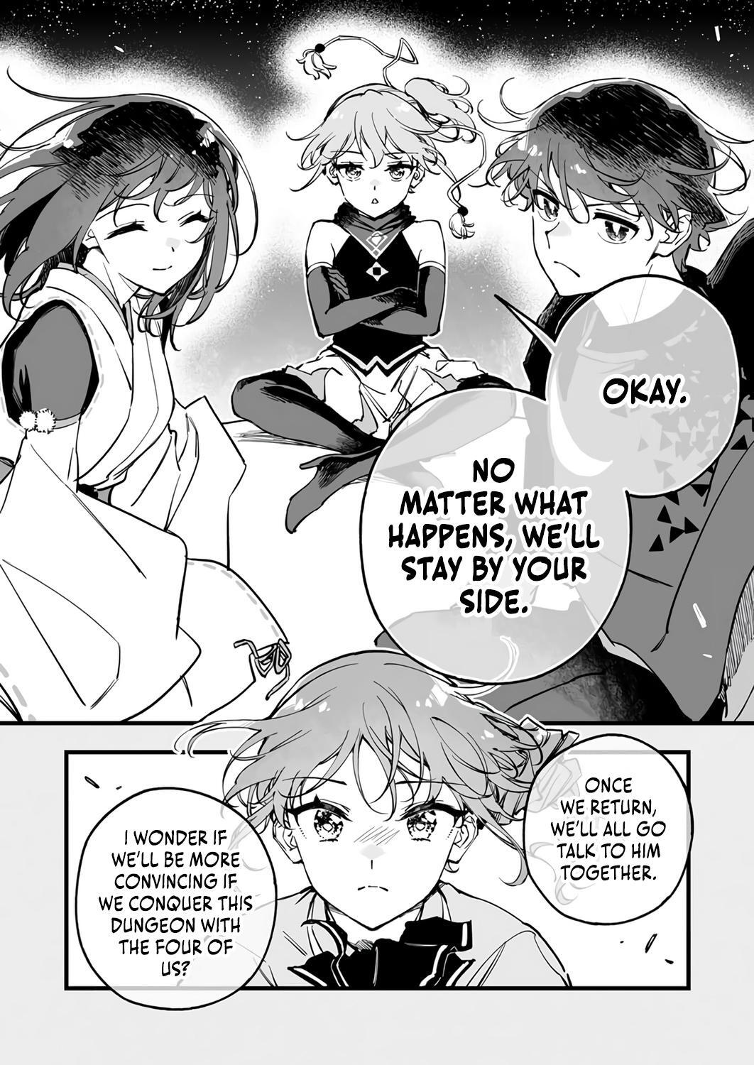 Read Yuusha Party kara Oidasareta Fuguushoku [Wanashi] Yunikku Sukiru [Yajirushi] de Saikyou ni Naru Manga Online