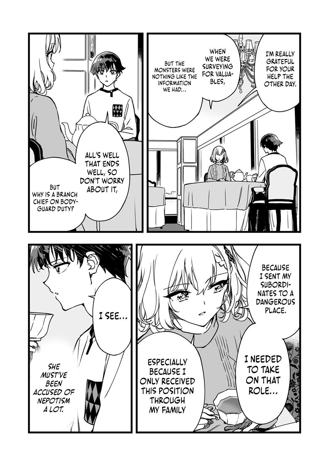 Read Yuusha Party kara Oidasareta Fuguushoku [Wanashi] Yunikku Sukiru [Yajirushi] de Saikyou ni Naru Manga Online