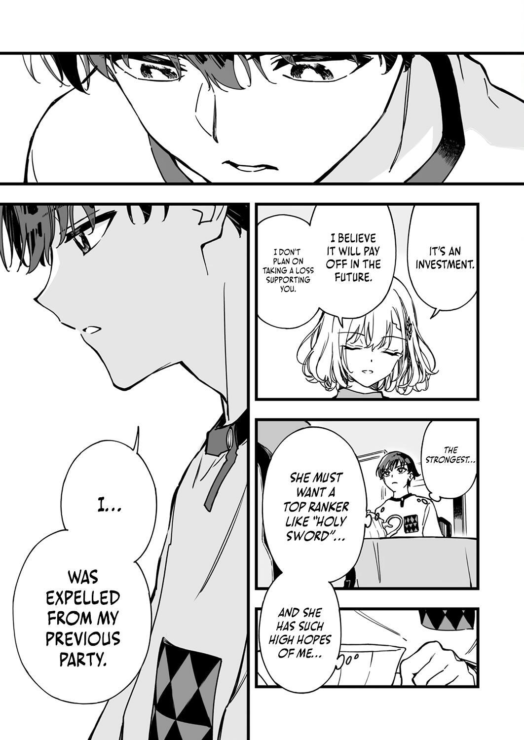 Read Yuusha Party kara Oidasareta Fuguushoku [Wanashi] Yunikku Sukiru [Yajirushi] de Saikyou ni Naru Manga Online