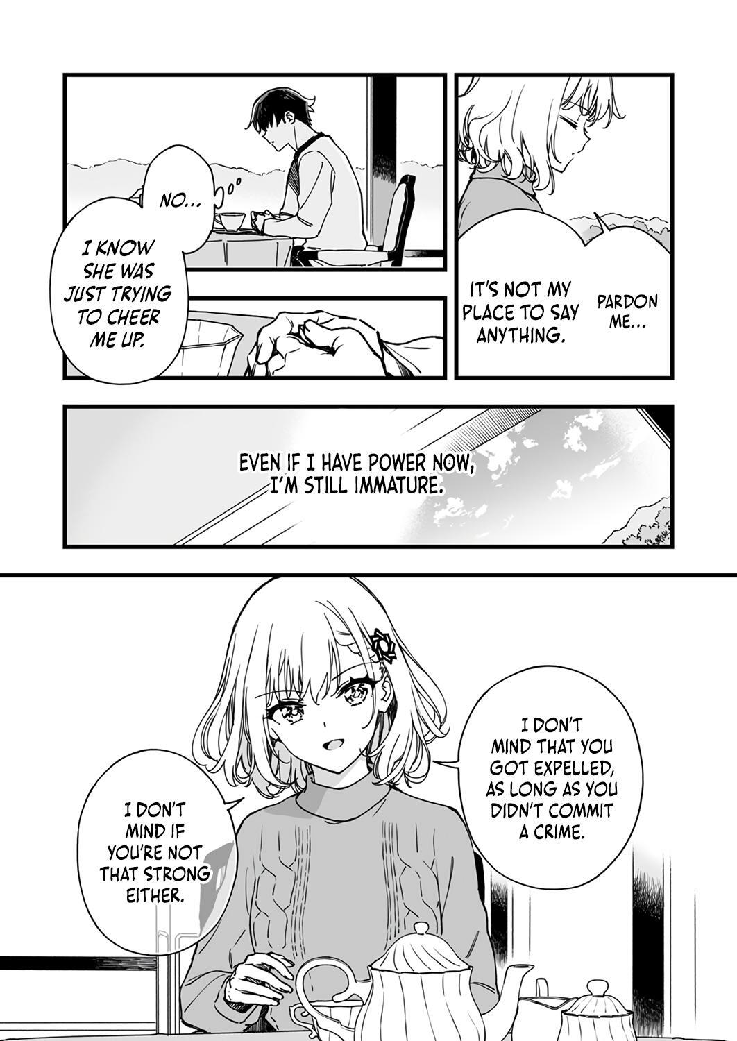 Read Yuusha Party kara Oidasareta Fuguushoku [Wanashi] Yunikku Sukiru [Yajirushi] de Saikyou ni Naru Manga Online