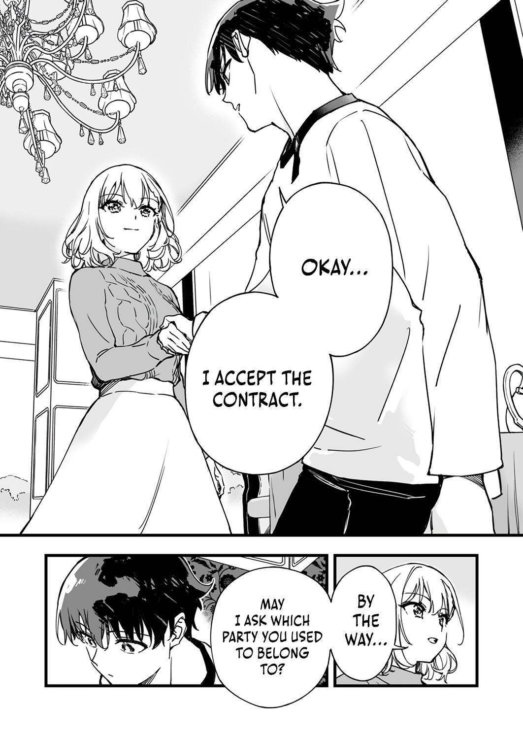 Read Yuusha Party kara Oidasareta Fuguushoku [Wanashi] Yunikku Sukiru [Yajirushi] de Saikyou ni Naru Manga Online