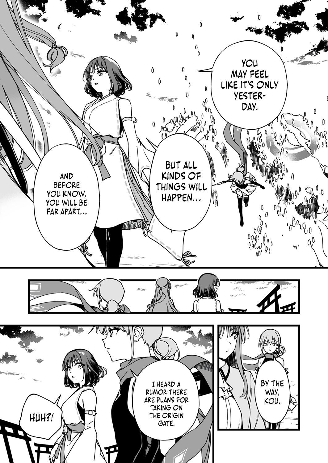 Read Yuusha Party kara Oidasareta Fuguushoku [Wanashi] Yunikku Sukiru [Yajirushi] de Saikyou ni Naru Manga Online