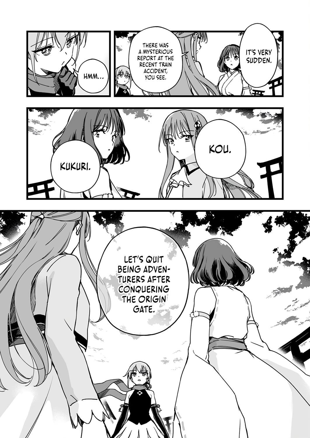 Read Yuusha Party kara Oidasareta Fuguushoku [Wanashi] Yunikku Sukiru [Yajirushi] de Saikyou ni Naru Manga Online