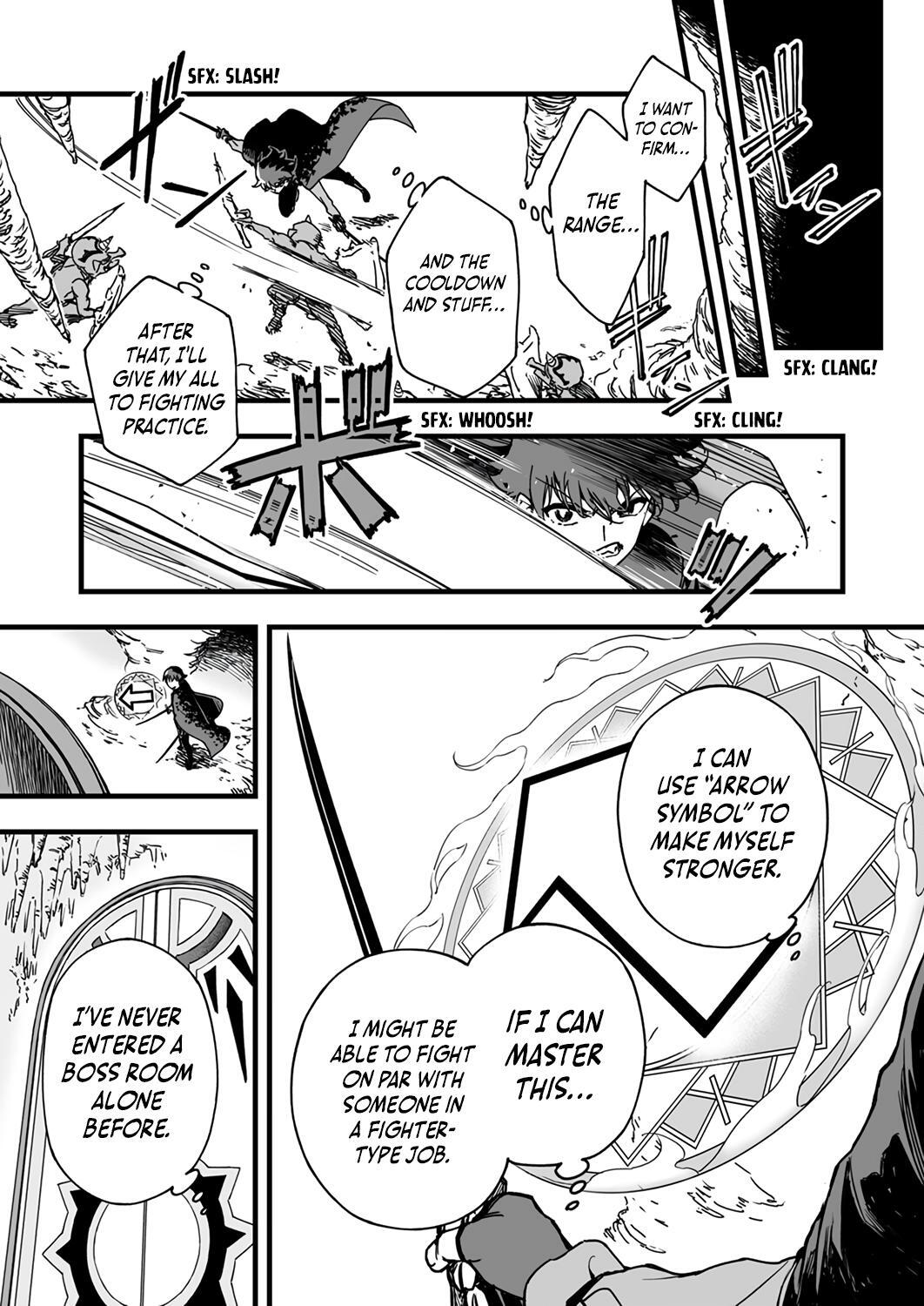 Read Yuusha Party kara Oidasareta Fuguushoku [Wanashi] Yunikku Sukiru [Yajirushi] de Saikyou ni Naru Manga Online