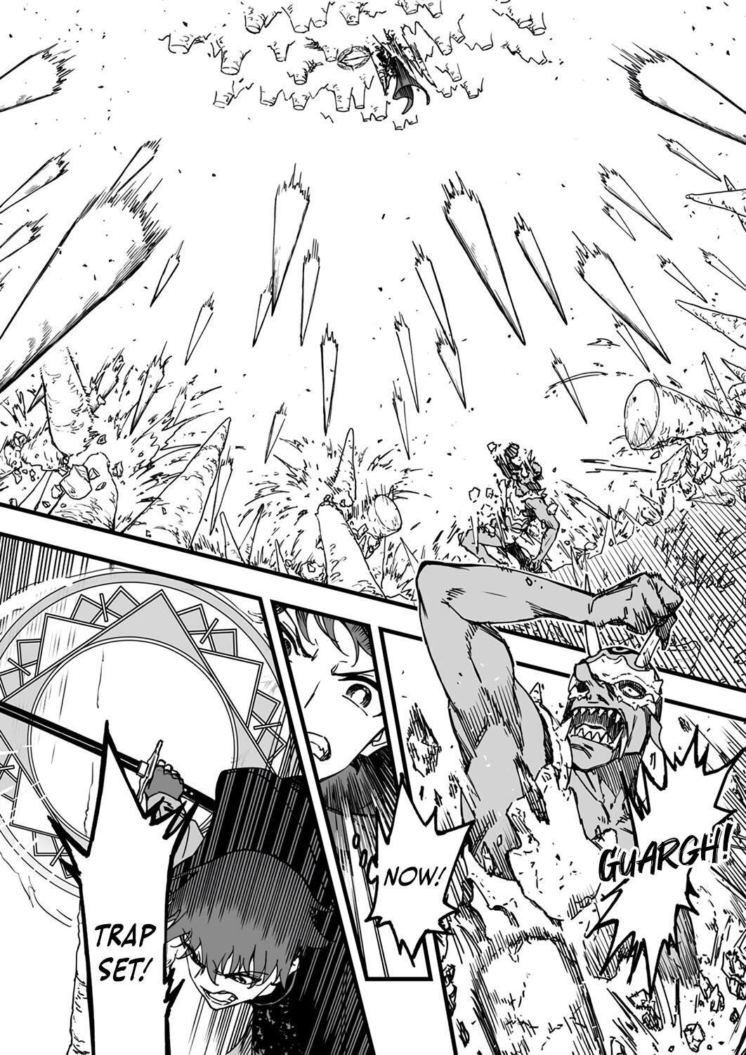 Read Yuusha Party kara Oidasareta Fuguushoku [Wanashi] Yunikku Sukiru [Yajirushi] de Saikyou ni Naru Manga Online